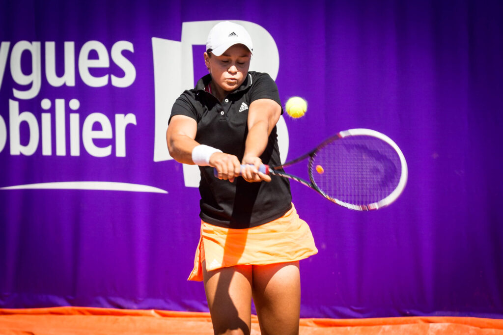 Ash Barty Net Worth